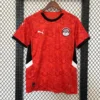 Maillot Égypte Domicile 2025/2026 — devant Maillot Égypte Domicile 2025/2026 — devant