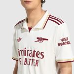 Maillot Arsenal Troisième 2025/26 — Homme