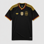 Maillot Espagne Noir Extérieur Édition Spéciale 2026/27 — Homme