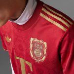 Maillot Bayern Munich 25/26 Homme