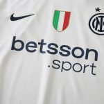 Maillot Inter Milan Extérieur 24/25 Homme