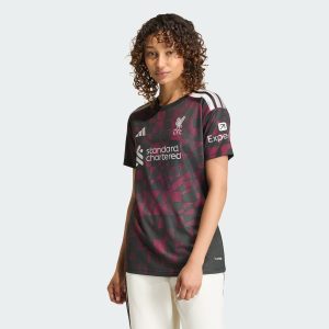 Maillot Liverpool Troisième 2026/27 — Femme