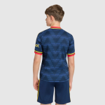 Kit Maillot Arsenal Extérieur 26/27 Enfant
