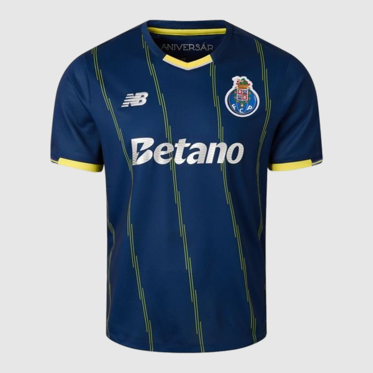 Maillot FC Porto Quatrième 25/26 Homme
