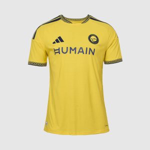 Maillot Al-Nassr Domicile Édition Joueur 26/27
