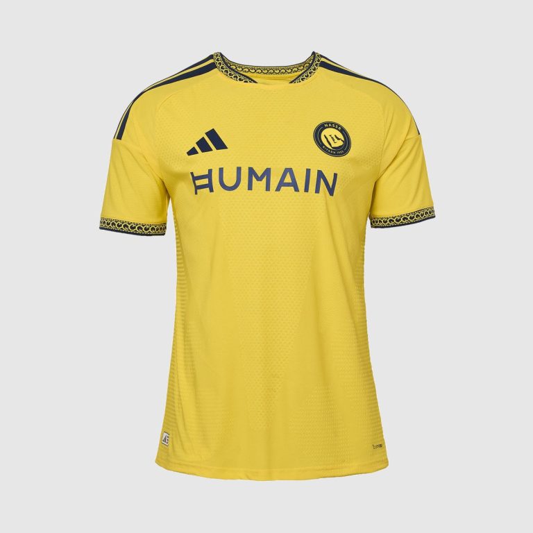 Maillot Al-Nassr Domicile Édition Joueur 26/27