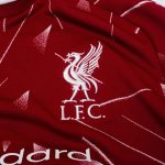 Maillot Liverpool Domicile 2026/27 — Homme