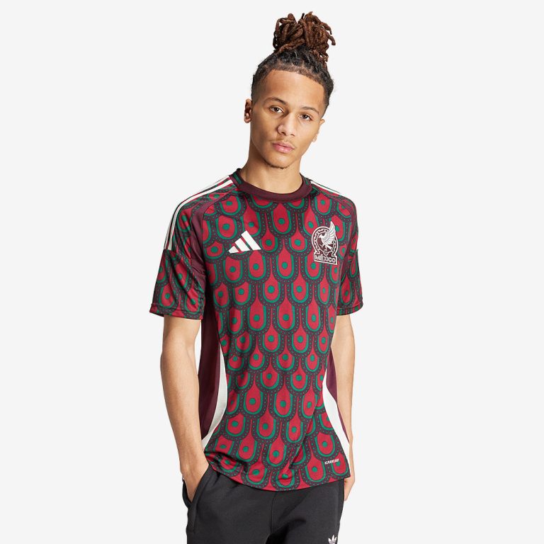 Maillot Mexico Domicile 24/25 Homme