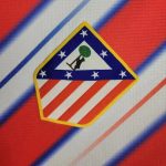 Maillot Atlético Madrid Domicile 2024/25 — Homme