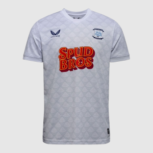 Maillot Preston North End Domicile 25/26 Homme