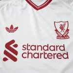 Maillot Liverpool Extérieur Édition Joueur 2026/27