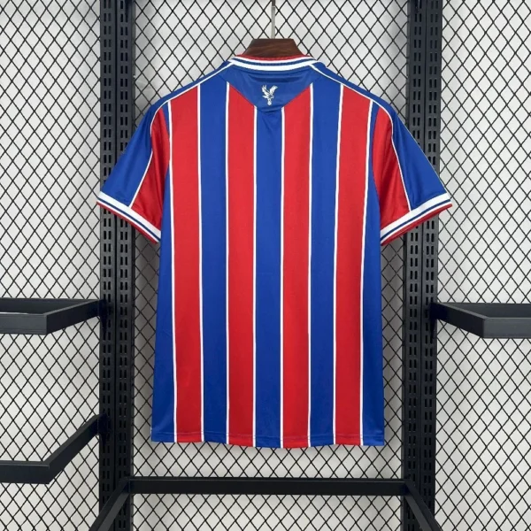 Maillot Crystal Palace Domicile 2025/2026 — dos