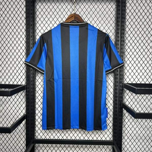 Maillot Inter Milan Retro 2009/2010 — dos