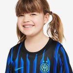 Kit Maillot Inter Milan Domicile 25/26 Enfant