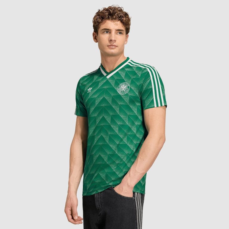 Maillot Germany Rétro Extérieur 1990