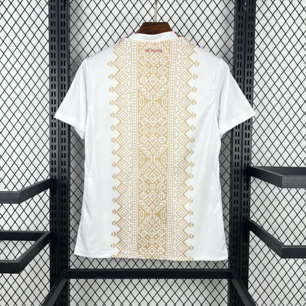 Maillot Maroc Extérieur 2026/2027 — dos
