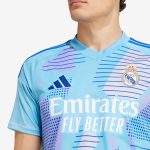 Maillot Real Madrid Gardien 2024/25