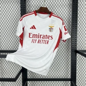 Maillot SL Benfica Third 2025/2026 — devant