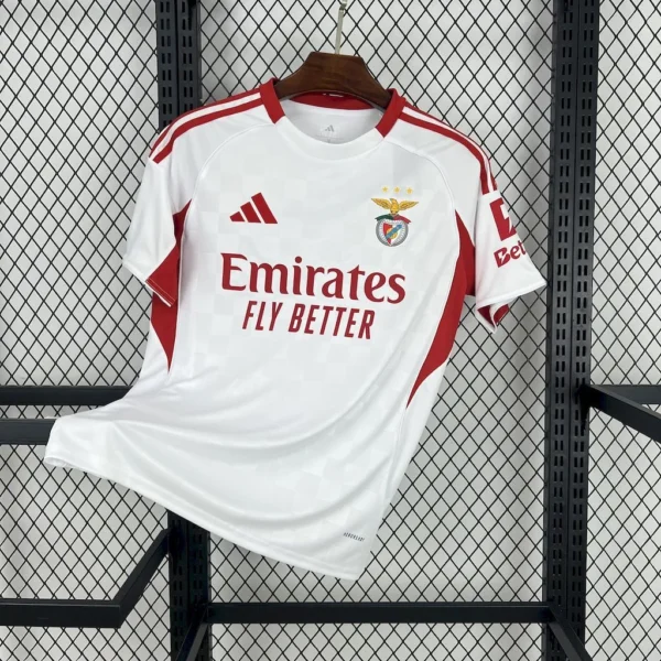 Maillot SL Benfica Third 2025/2026 — devant Maillot SL Benfica Third 2025/2026 — devant