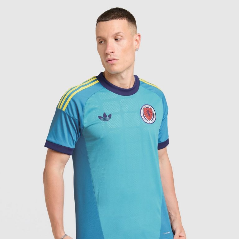 Maillot Scotland Gardien 26/27