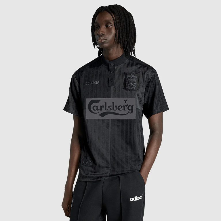 Maillot Liverpool Rétro 1995