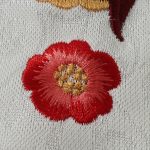 Maillot Espagne Extérieur Floral Brodé 2026/27 — Édition Joueur