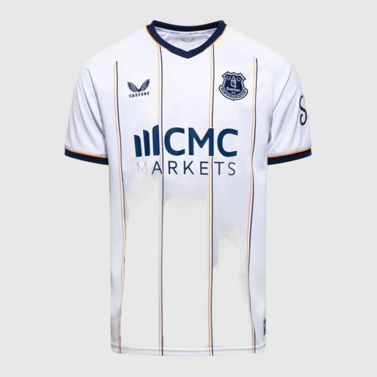Maillot Everton Extérieur 26/27 Homme