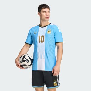 Maillot Argentina Édition Joueur 26/27 #10 – Messi