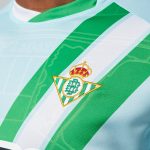 Maillot Real Betis Extérieur 2025/26 — Homme