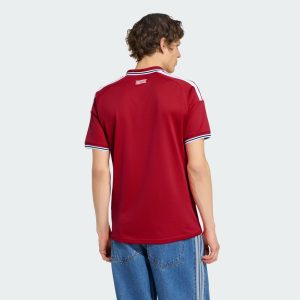 Maillot Manchester United Domicile 2026/27 — Homme