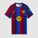 Maillot FC Barcelone Domicile 2026/27 — Homme