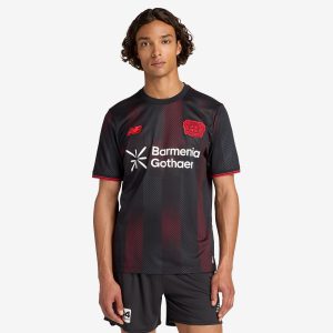 Maillot Bayer 04 Leverkusen Domicile 25/26 Homme