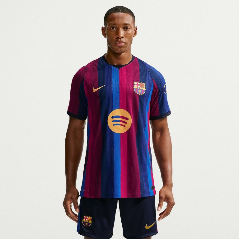 Maillot FC Barcelone Domicile Édition Joueur 2026/27