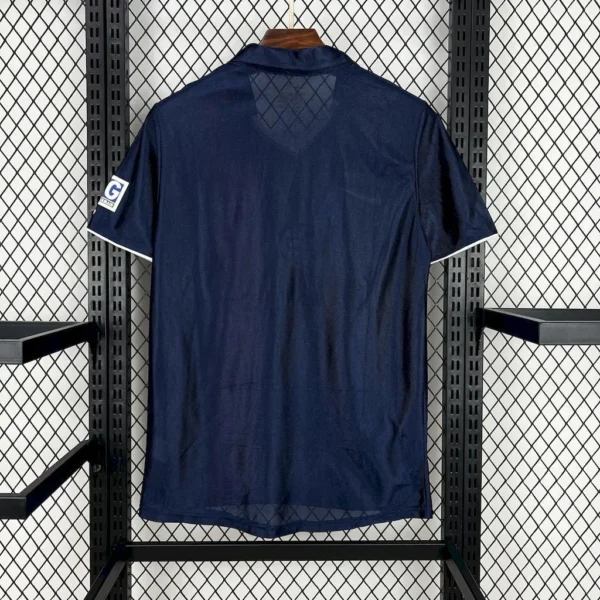 Maillot PSG Retro Domicile 2001/2002 — dos