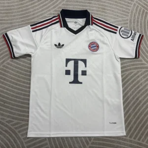 Maillot Bayern Munich Extérieur 2026/2027 — devant Maillot Bayern Munich Extérieur 2026/2027 — devant