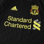 Maillot Liverpool Rétro Troisième 2010/11