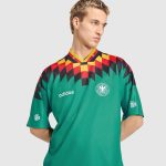 Maillot Germany Rétro Extérieur 1994