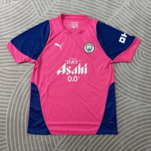 Maillot Manchester City Avant-Match 2026/2027 — devant Maillot Manchester City Avant-Match 2026/2027 — devant