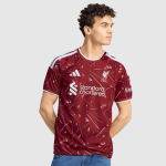 Maillot Liverpool Domicile 2026/27 — Homme