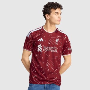 Maillot Liverpool Domicile 2026/27 — Homme