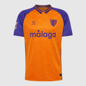 Maillot Malaga Troisième 25/26 Homme