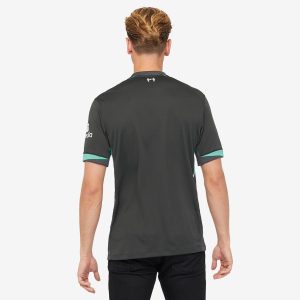 Maillot Liverpool Extérieur 24/25 Homme
