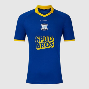 Maillot Preston North End Extérieur 26/27 Homme