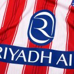 Maillot Atlético Madrid Domicile Édition Joueur 2026/27