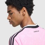 Maillot Juventus Extérieur 2026/27 — Homme