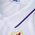 Maillot Fiorentina Rétro Extérieur 1999/00