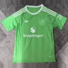 Maillot Manchester United Gardien 2025/2026 — devant