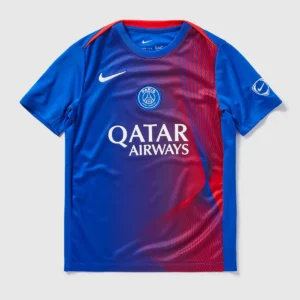 PSG Third Pre-Match Jersey 25/26 – football jersey