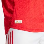 Maillot Arsenal Domicile Édition Joueur 25/26