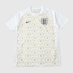 Maillot Angleterre Édition Anniversaire Blanc 2026/27 — Homme